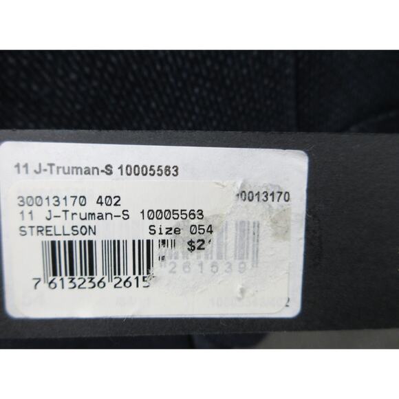 NWT Strellson Truman Men's Size 54 Jacket Blazer - Picture 2 of 16